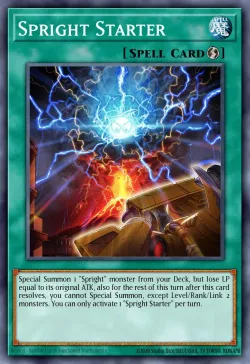 Spright Starter 「EN」