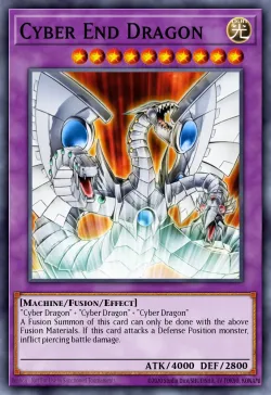 Cyber End Dragon 「EN」