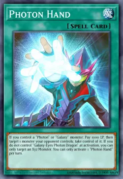 Photon Hand 「EN」