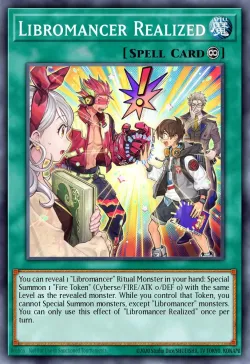 Libromancer Realized 「EN」