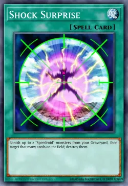 Shock Surprise 「EN」