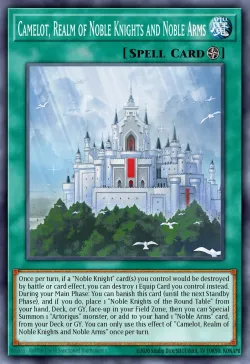 Camelot, Realm of Noble Knights and Noble Arms 「EN」