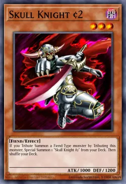 Skull Knight #2 「EN」