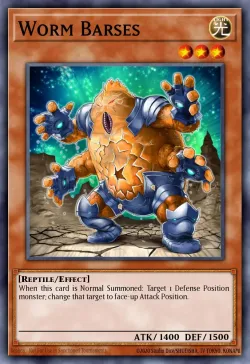 Worm Barses 「EN」