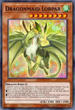 Dragonmaid Lorpar 「EN」
