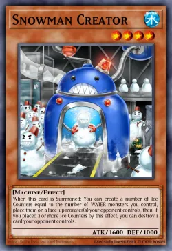 Snowman Creator 「EN」