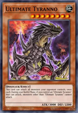 Ultimate Tyranno 「EN」