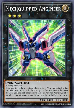 Mechquipped Angineer 「EN」