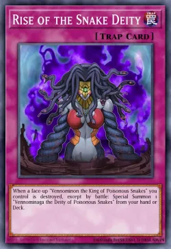 Rise of the Snake Deity 「EN」
