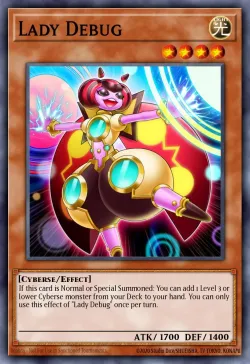 Lady Debug 「EN」