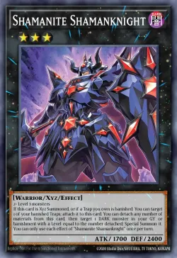 Shamanite Shamanknight 「EN」