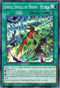 Sinful Spoils of Doom - Rciela 「EN」