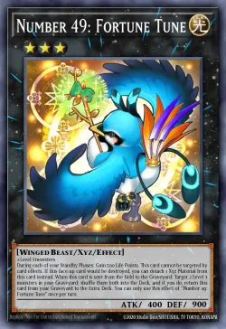 Number 49: Fortune Tune 「EN」
