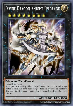 Divine Dragon Knight Felgrand 「EN」