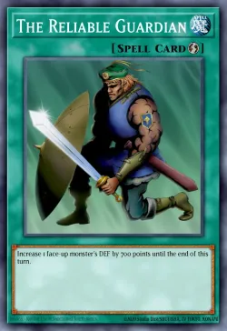 The Reliable Guardian 「EN」