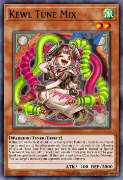 Kewl Tune Mix 「EN」