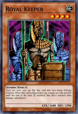 Royal Keeper 「EN」