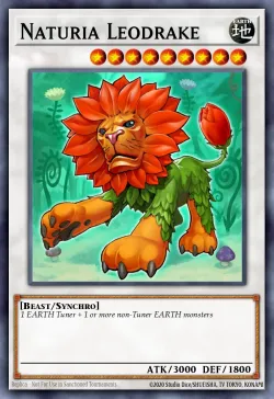 Naturia Leodrake 「EN」