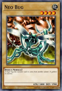 Neo Bug 「EN」