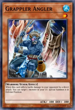 Grappler Angler 「EN」
