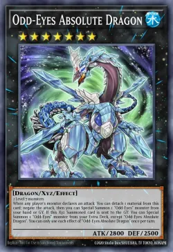 Odd-Eyes Absolute Dragon 「EN」