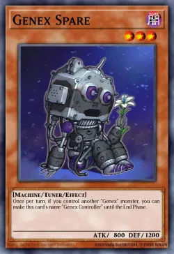 Genex Spare 「EN」