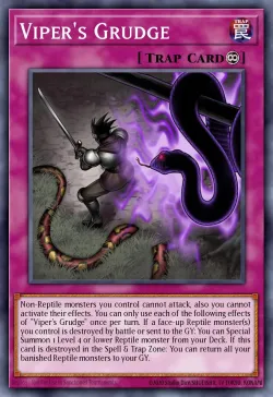 Viper's Grudge 「EN」