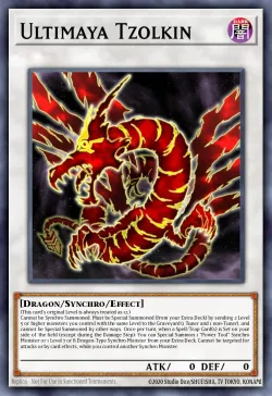 Ultimaya Tzolkin 「EN」