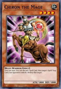 Chiron the Mage 「EN」