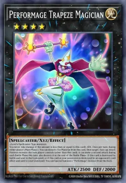 Performage Trapeze Magician 「EN」