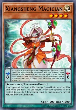 Xiangsheng Magician 「EN」