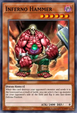 Inferno Hammer 「EN」