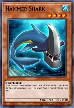 Hammer Shark 「EN」