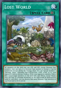 Lost World 「EN」