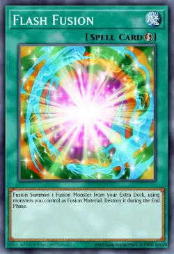 Flash Fusion 「EN」