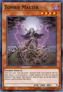 Zombie Master 「EN」