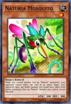 Naturia Mosquito 「EN」