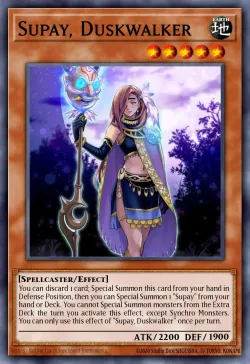 Supay, Duskwalker 「EN」