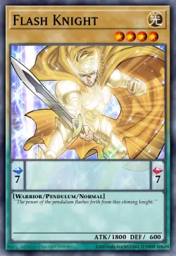 Flash Knight 「EN」