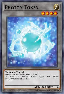 Photon Token 「EN」