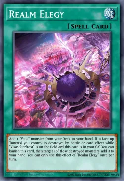 Realm Elegy #EN052 · Yu-Gi-Oh!