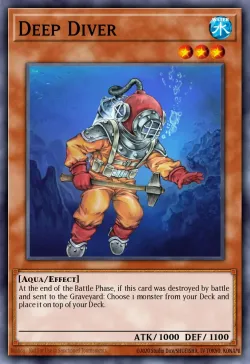 Deep Diver 「EN」