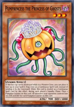 Pumprincess the Princess of Ghosts 「EN」