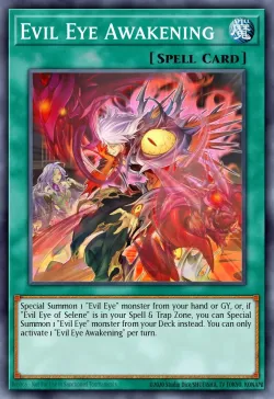 Evil Eye Awakening 「EN」