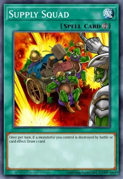 Supply Squad 「EN」