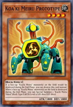 Koa'ki Meiru Prototype 「EN」