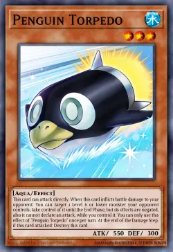 Penguin Torpedo 「EN」