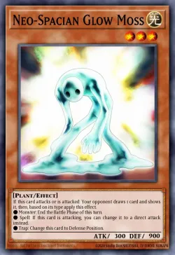 Neo-Spacian Glow Moss 「EN」
