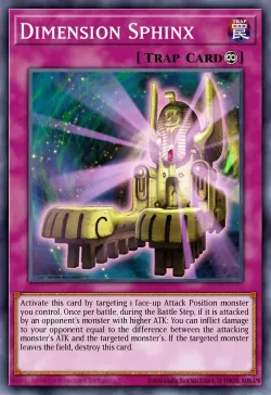 Dimension Sphinx 「EN」
