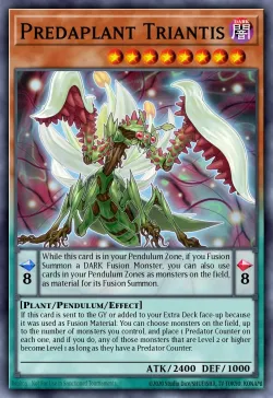 Predaplant Triantis 「EN」